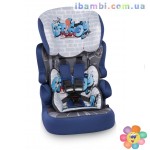 Автокресло X-DRIVE PLUS BLUE GRAFFITI